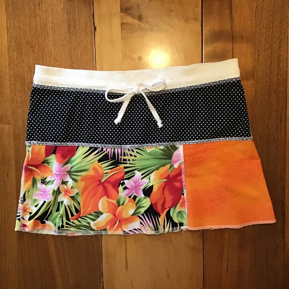 Cha Ching skirt